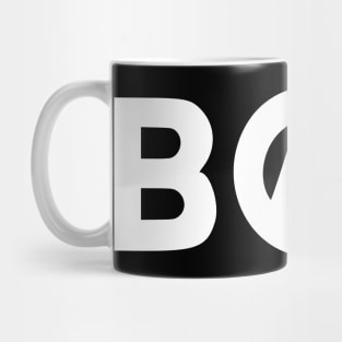 BAE - Beyond All Establishments Mug